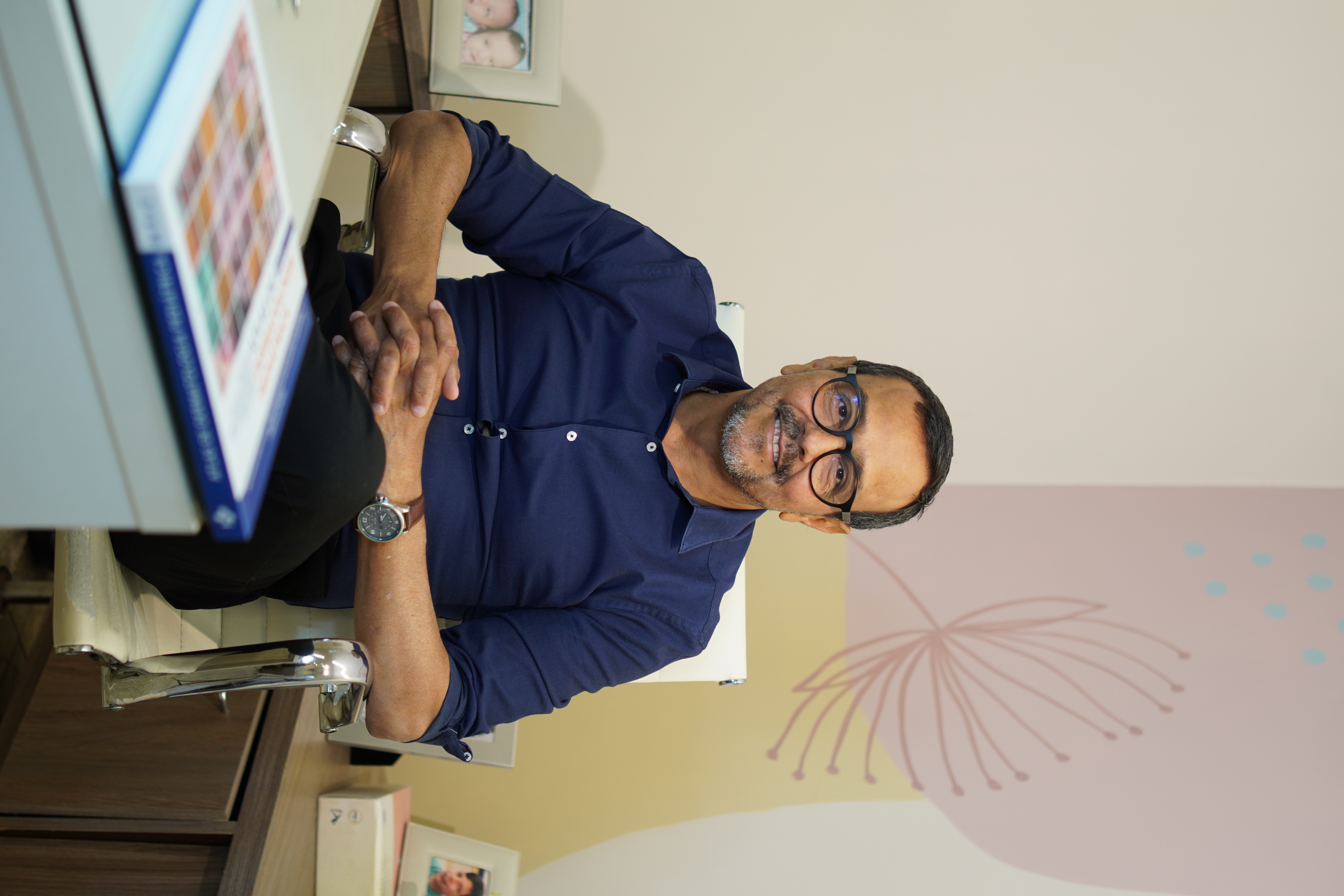 Dr. Marcus Vinícius Cunha
